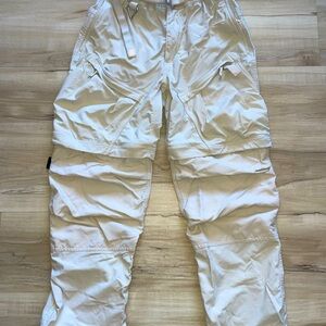 Nike ACG Smith Summit Cargo Pants; XS